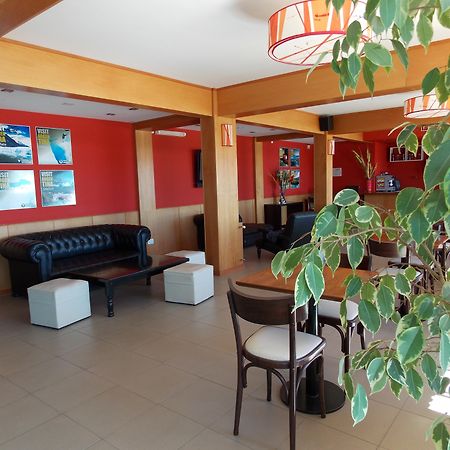Marcopolo Suites Calafate Ель-Калафате Екстер'єр фото