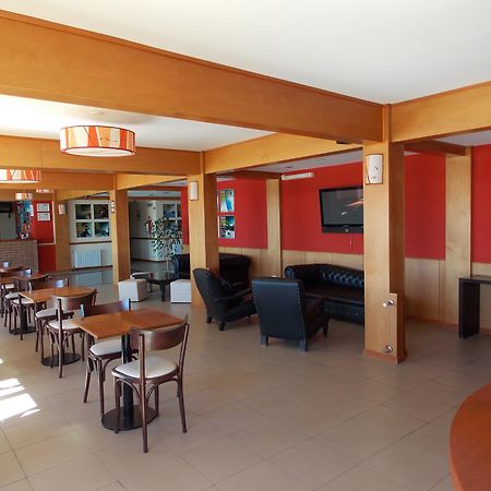 Marcopolo Suites Calafate Ель-Калафате Екстер'єр фото