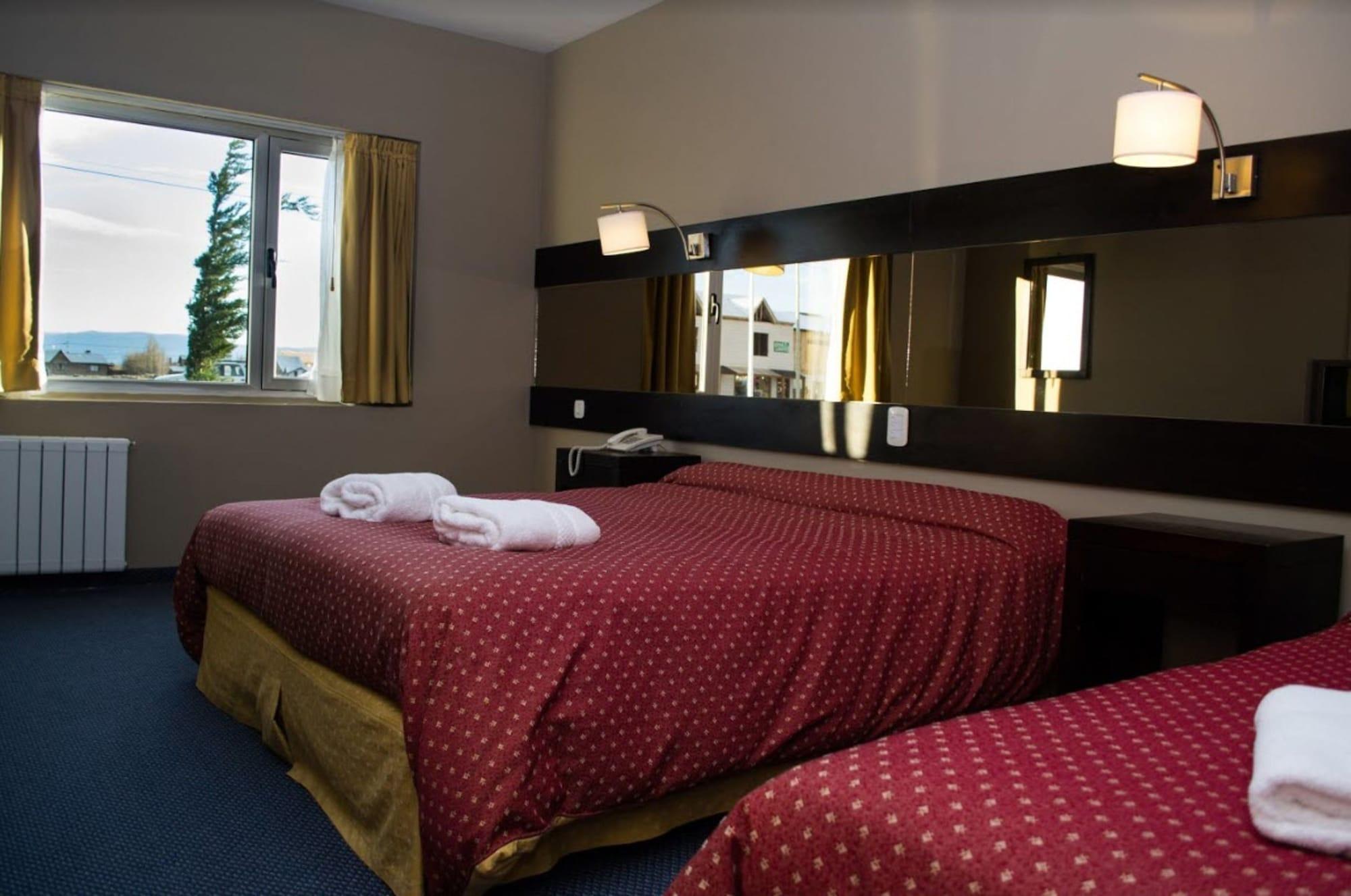 Marcopolo Suites Calafate Ель-Калафате Екстер'єр фото