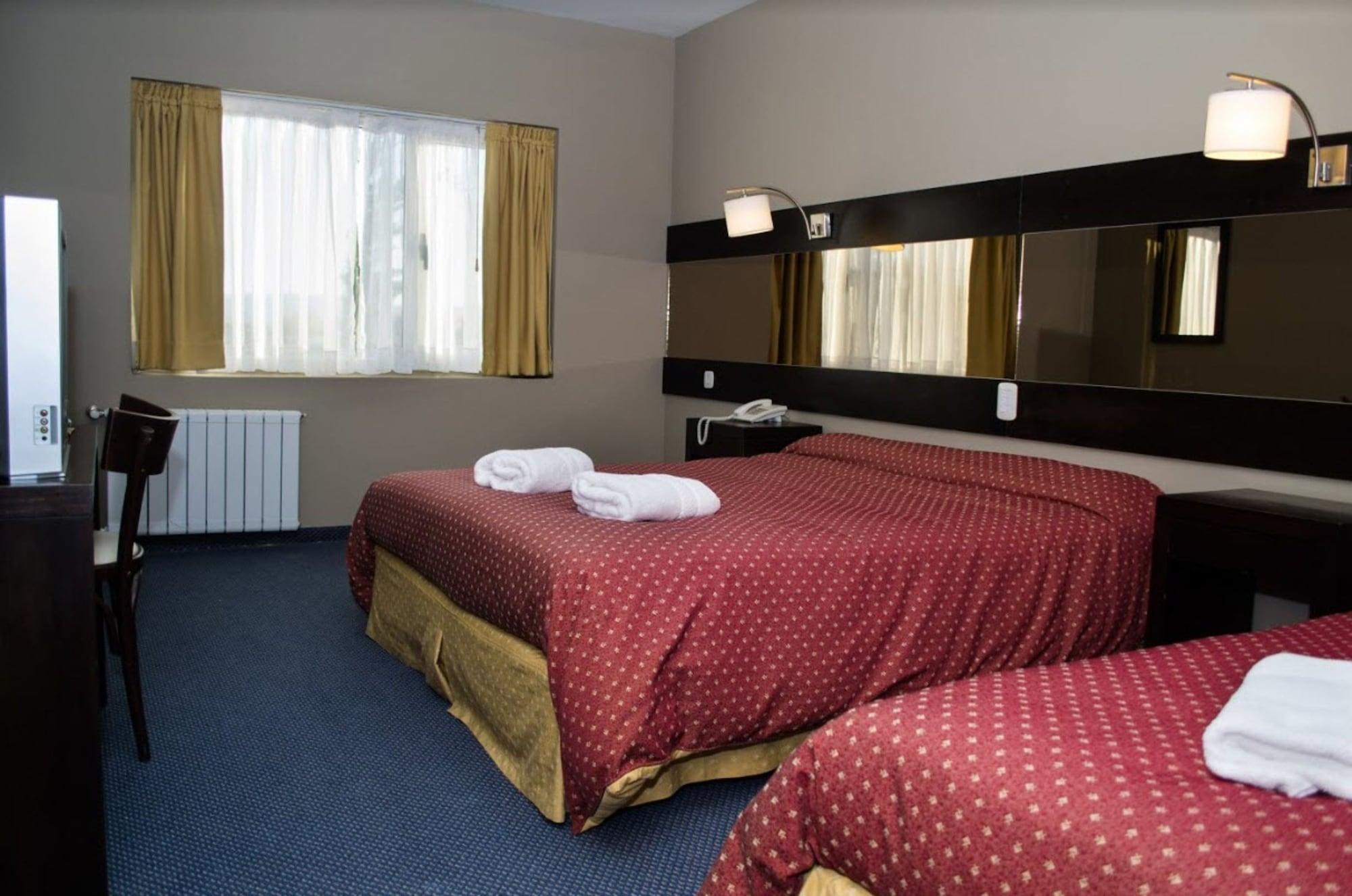 Marcopolo Suites Calafate Ель-Калафате Екстер'єр фото
