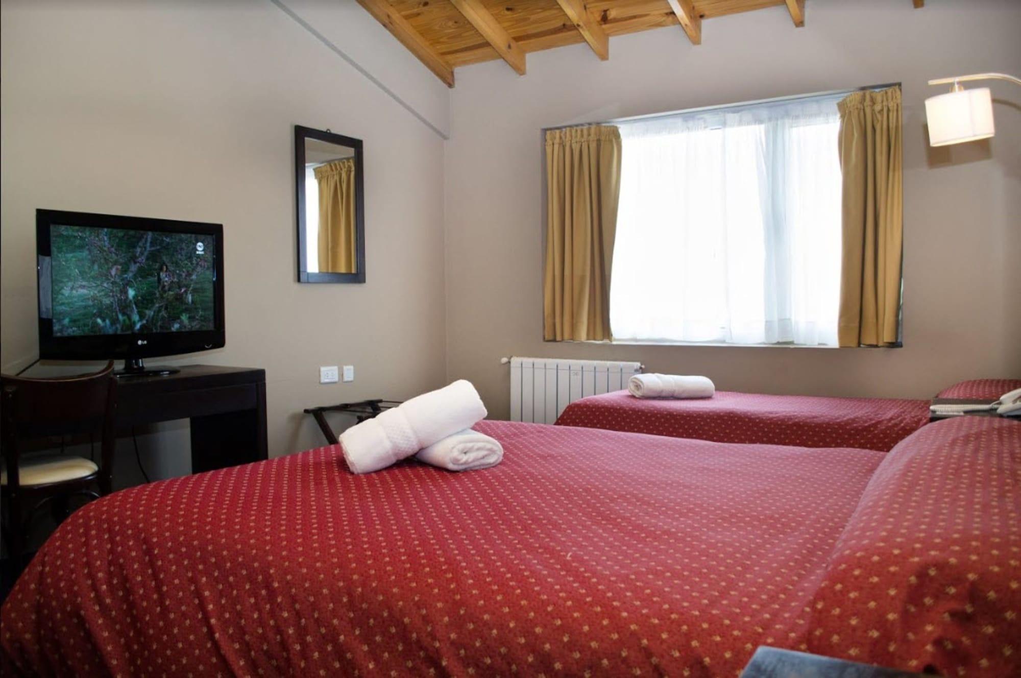 Marcopolo Suites Calafate Ель-Калафате Екстер'єр фото