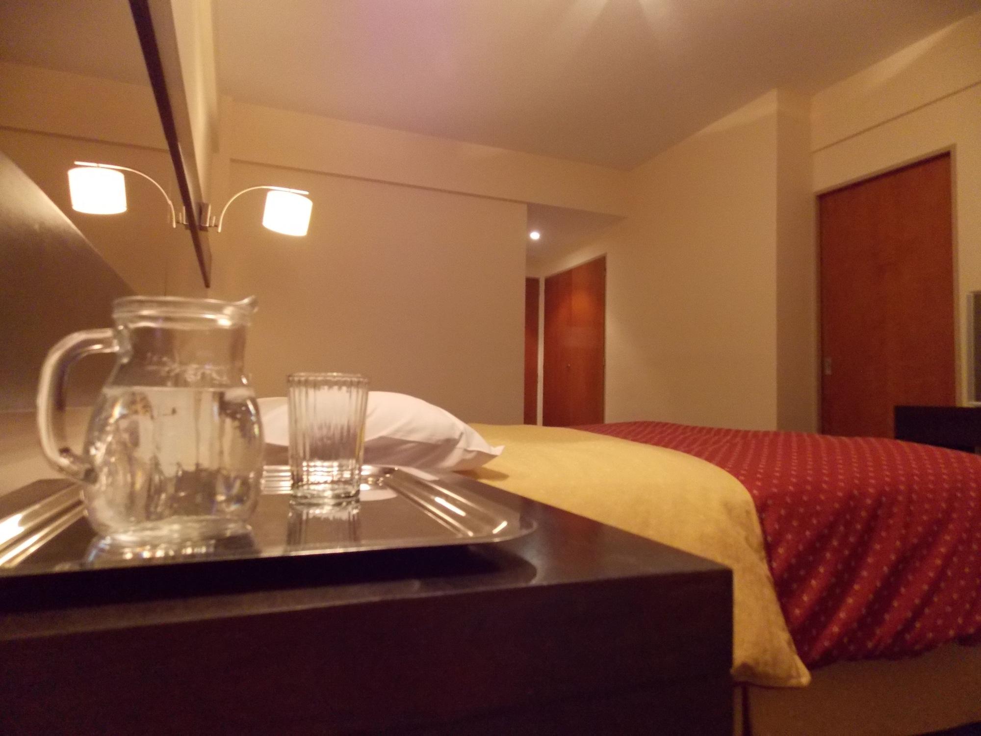 Marcopolo Suites Calafate Ель-Калафате Екстер'єр фото
