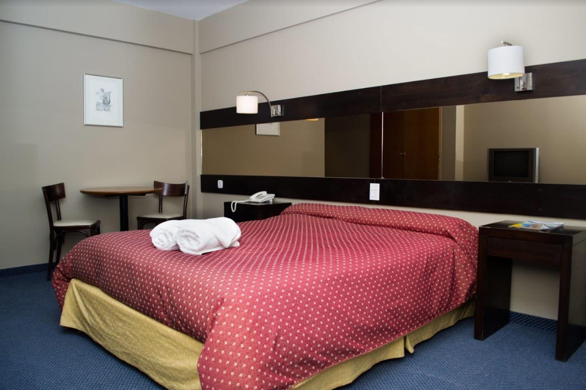 Marcopolo Suites Calafate Ель-Калафате Екстер'єр фото