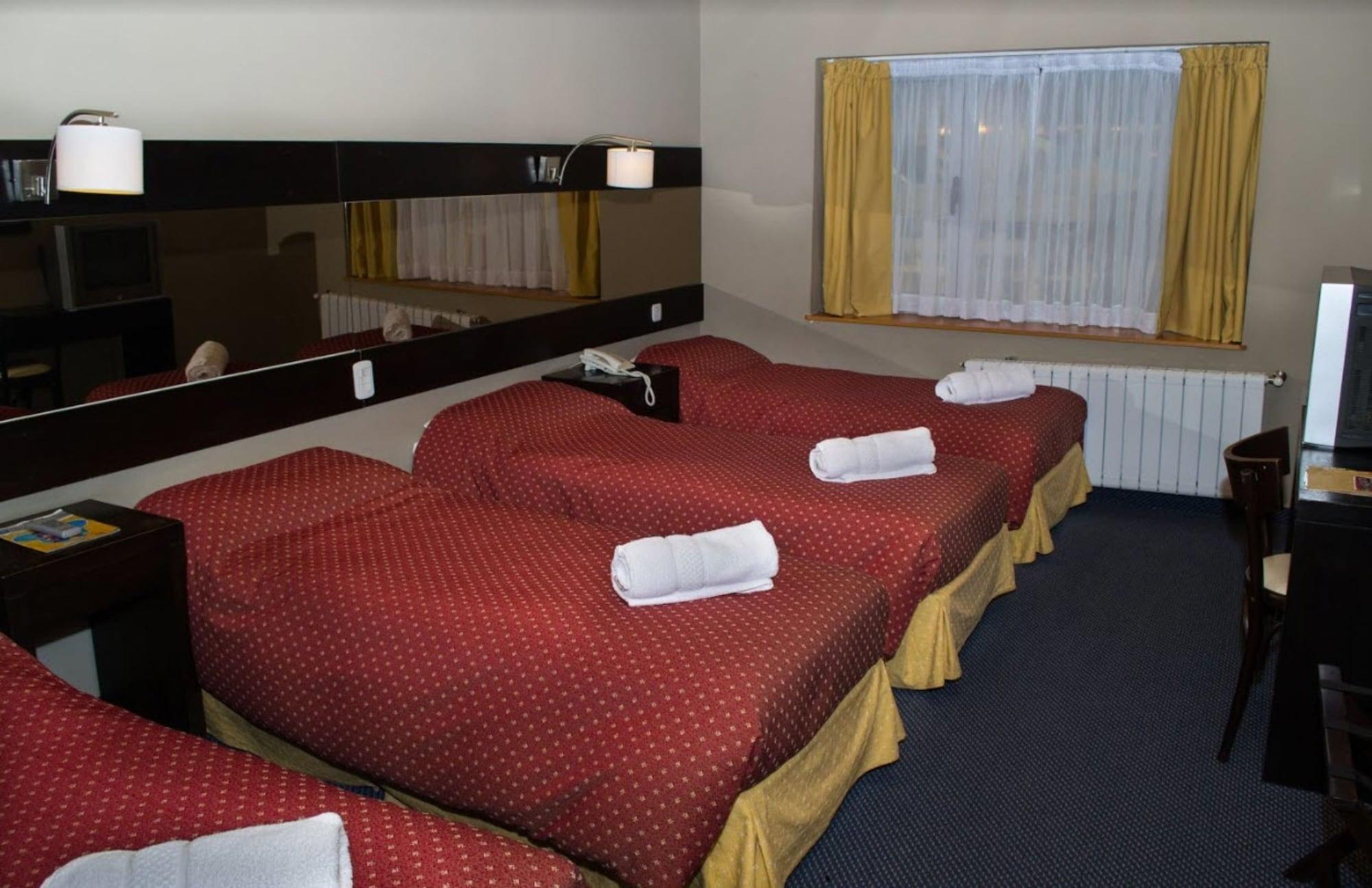 Marcopolo Suites Calafate Ель-Калафате Екстер'єр фото