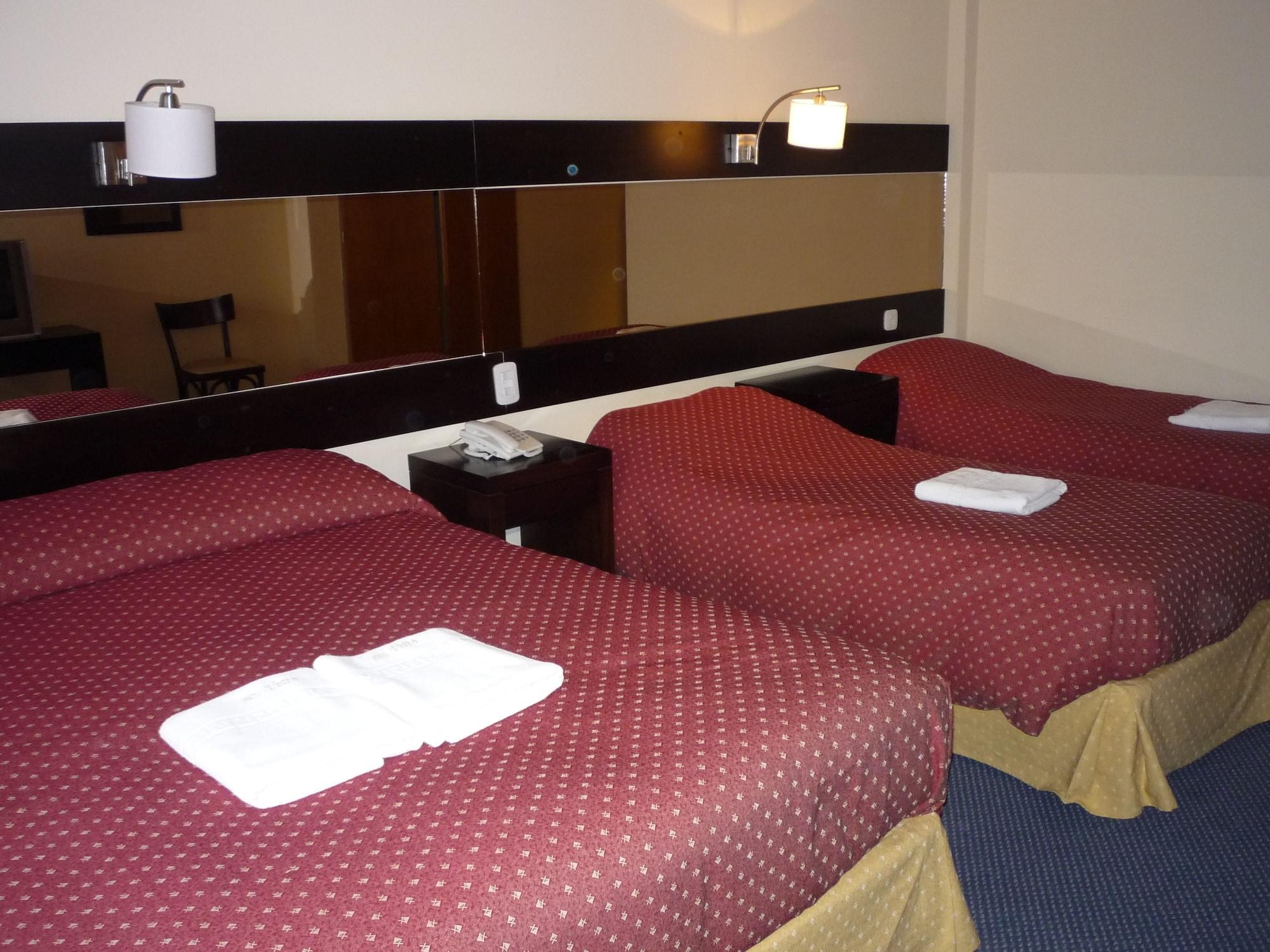Marcopolo Suites Calafate Ель-Калафате Екстер'єр фото