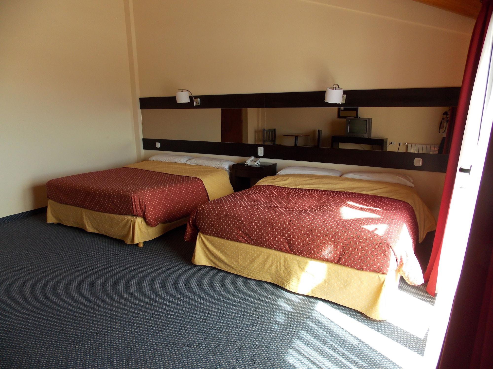 Marcopolo Suites Calafate Ель-Калафате Екстер'єр фото
