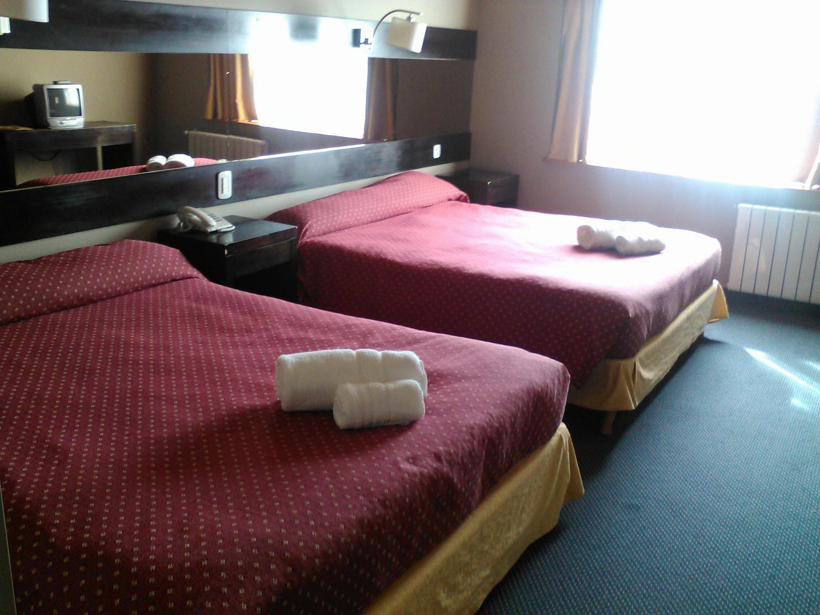 Marcopolo Suites Calafate Ель-Калафате Екстер'єр фото