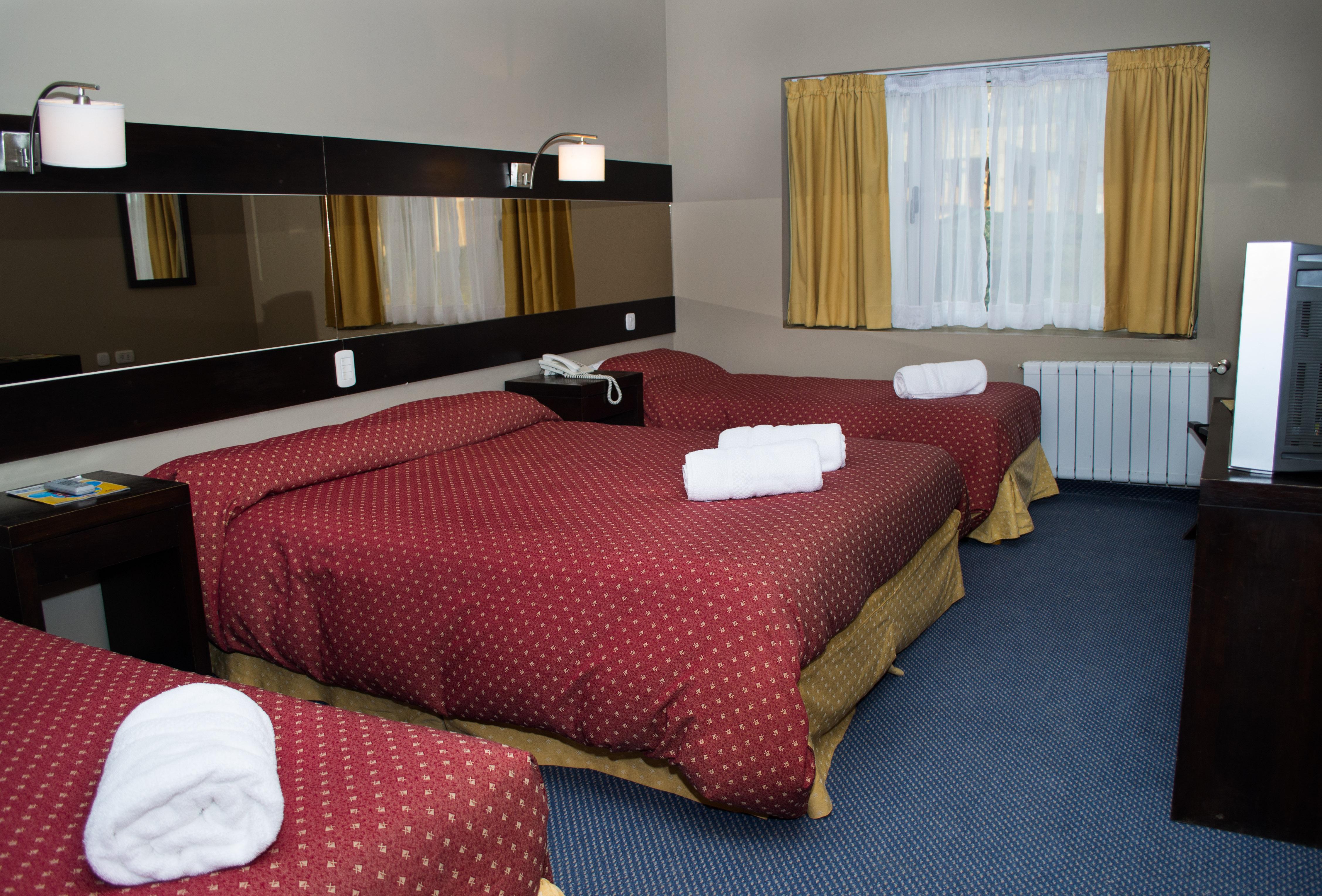 Marcopolo Suites Calafate Ель-Калафате Екстер'єр фото