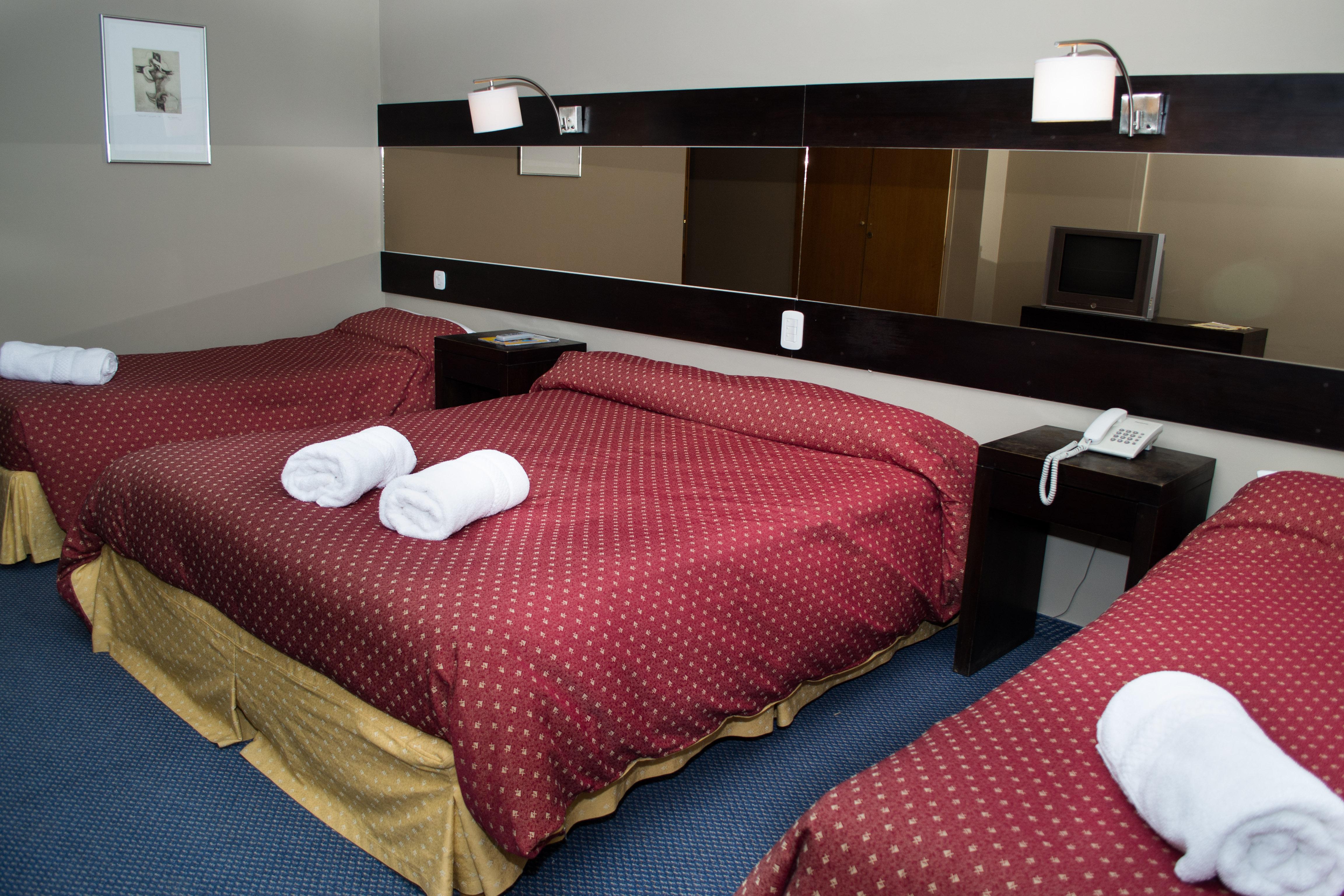 Marcopolo Suites Calafate Ель-Калафате Екстер'єр фото