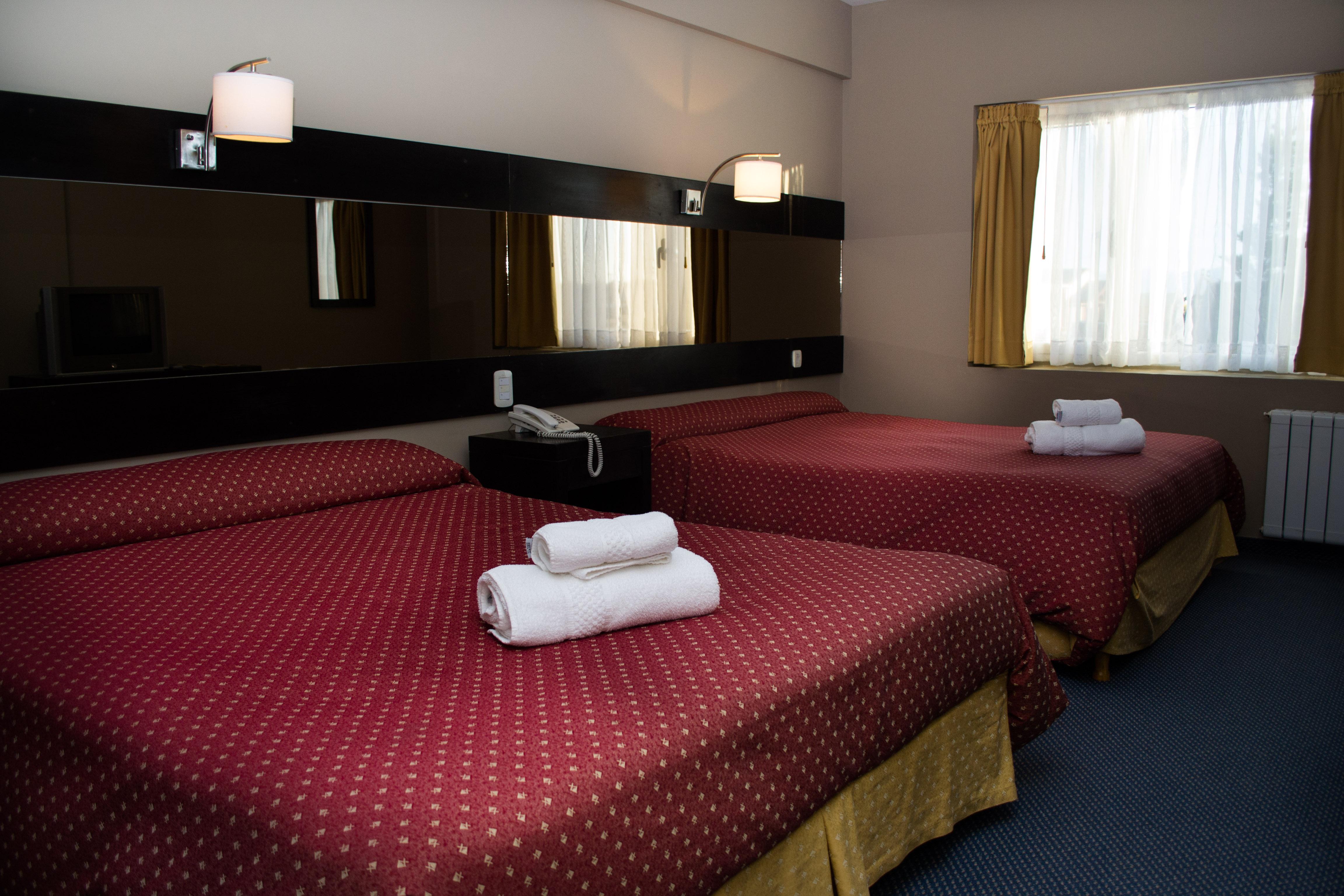Marcopolo Suites Calafate Ель-Калафате Екстер'єр фото