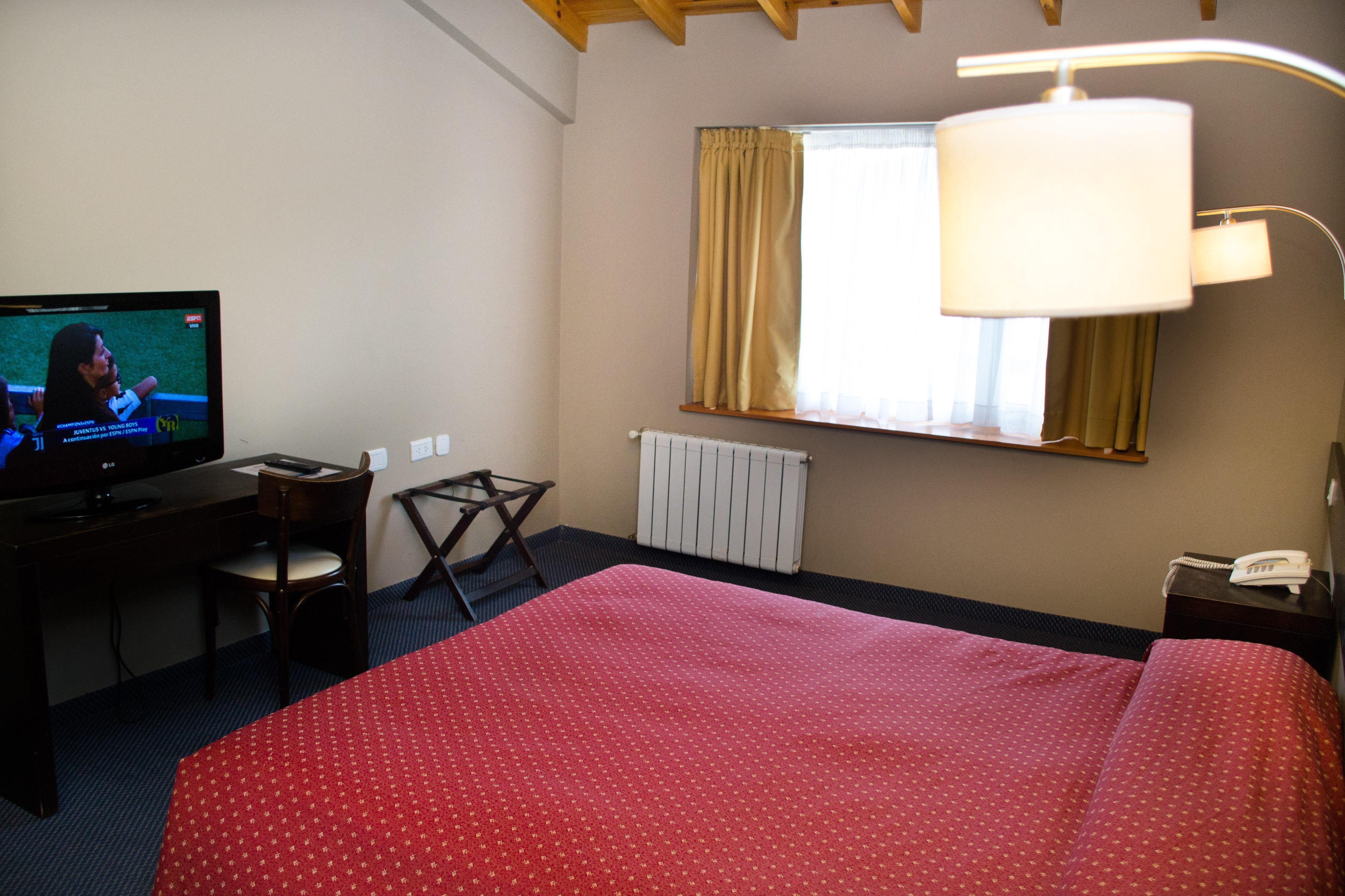 Marcopolo Suites Calafate Ель-Калафате Екстер'єр фото