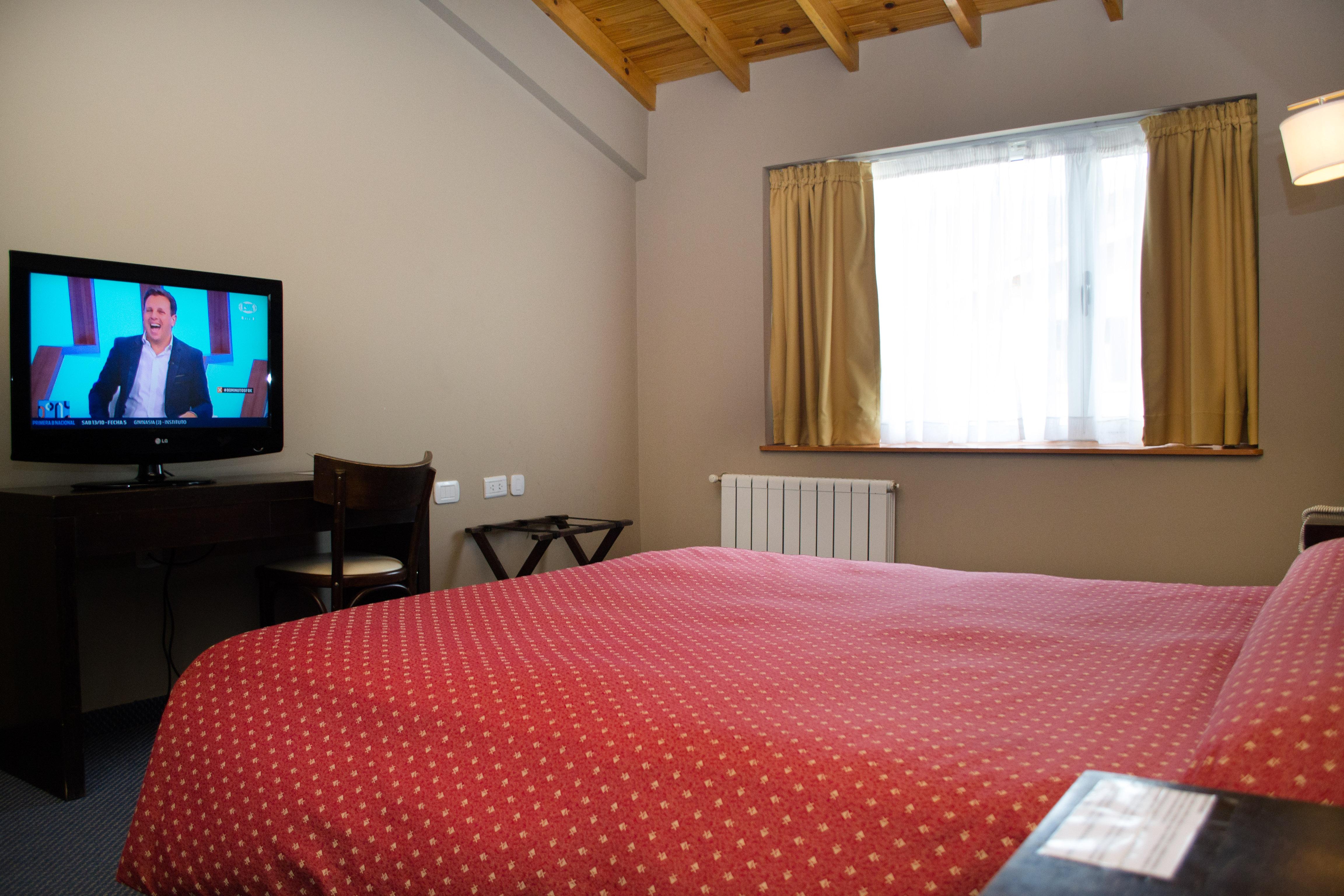 Marcopolo Suites Calafate Ель-Калафате Екстер'єр фото