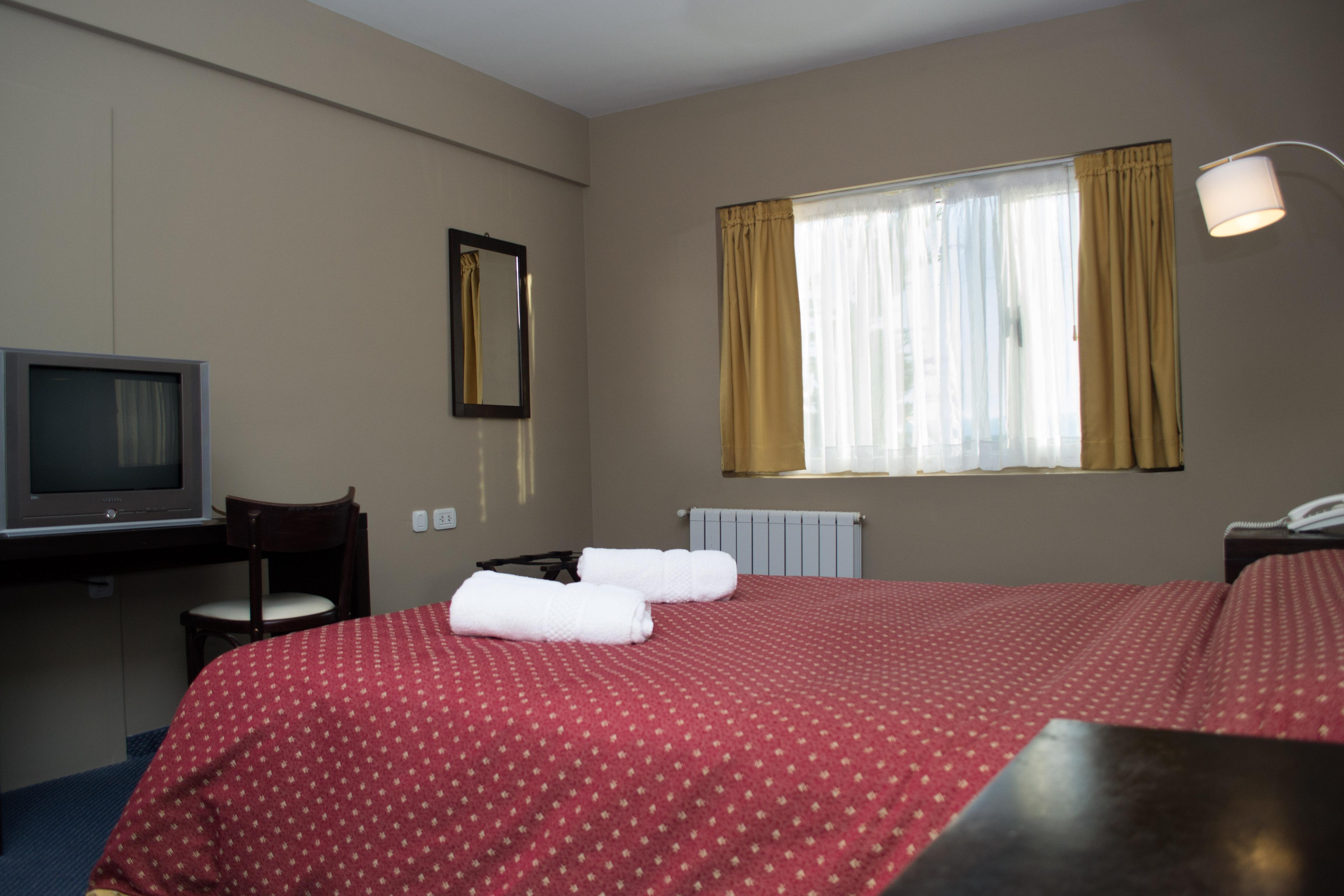 Marcopolo Suites Calafate Ель-Калафате Екстер'єр фото