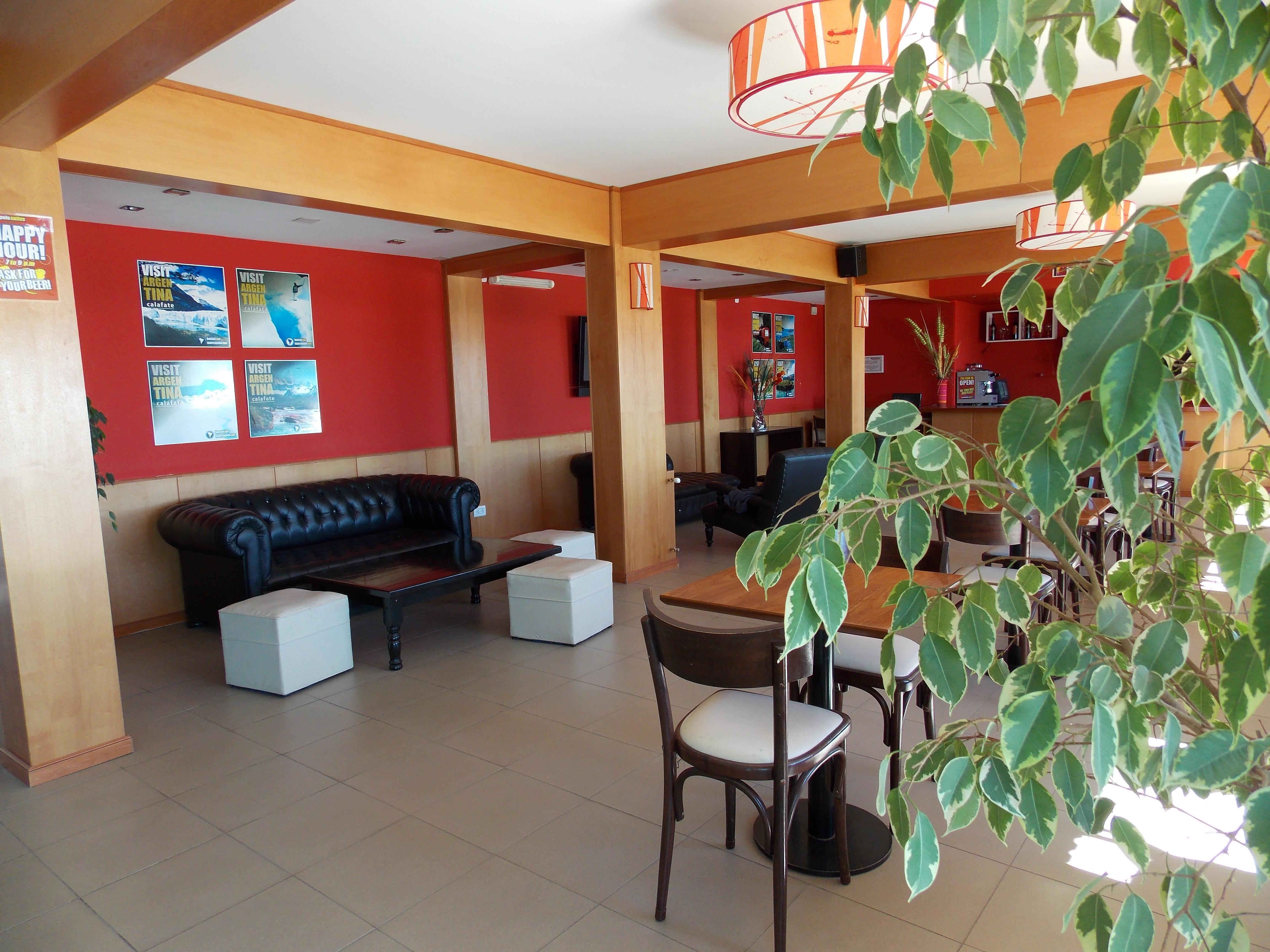 Marcopolo Suites Calafate Ель-Калафате Екстер'єр фото
