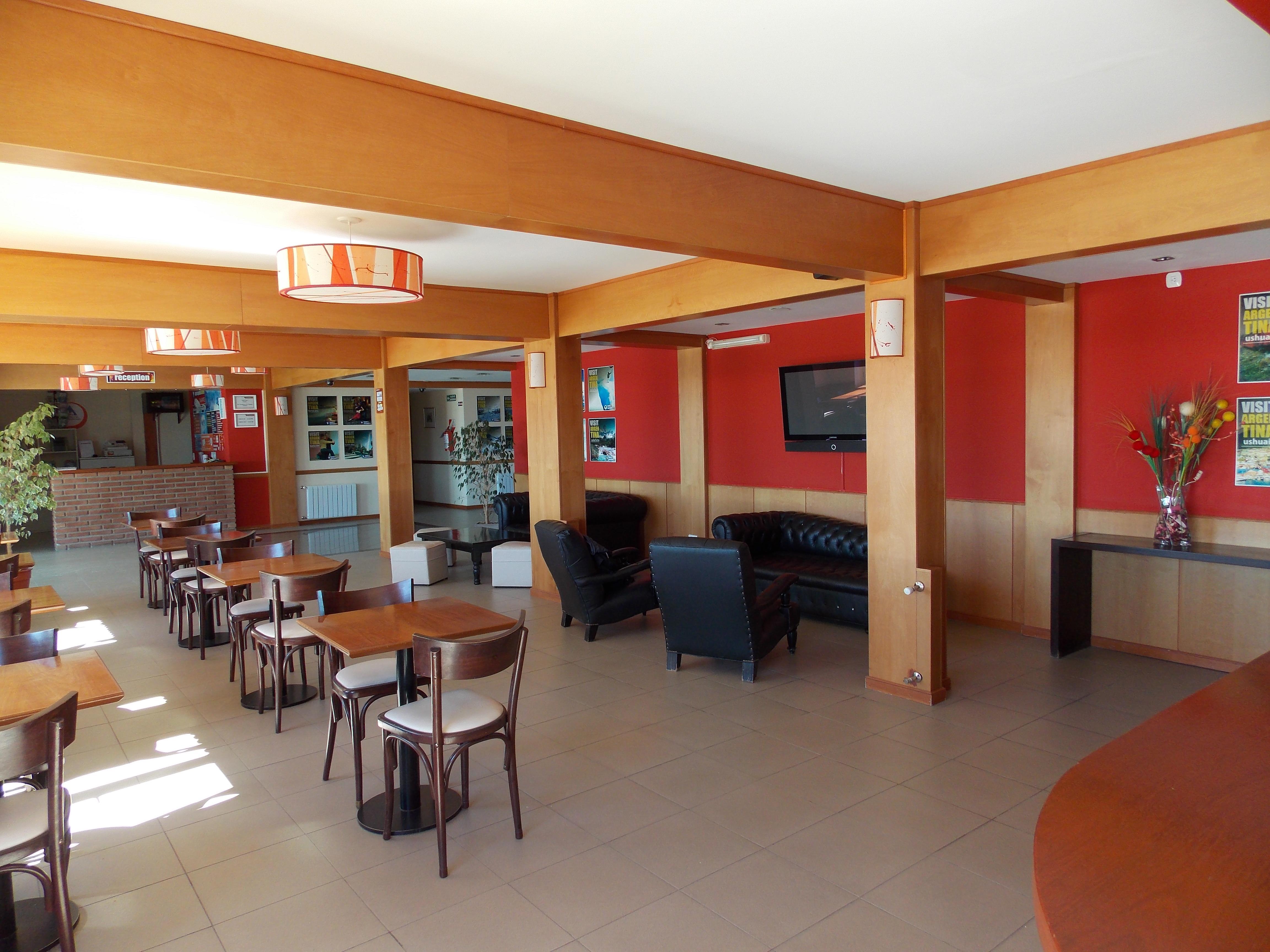 Marcopolo Suites Calafate Ель-Калафате Екстер'єр фото