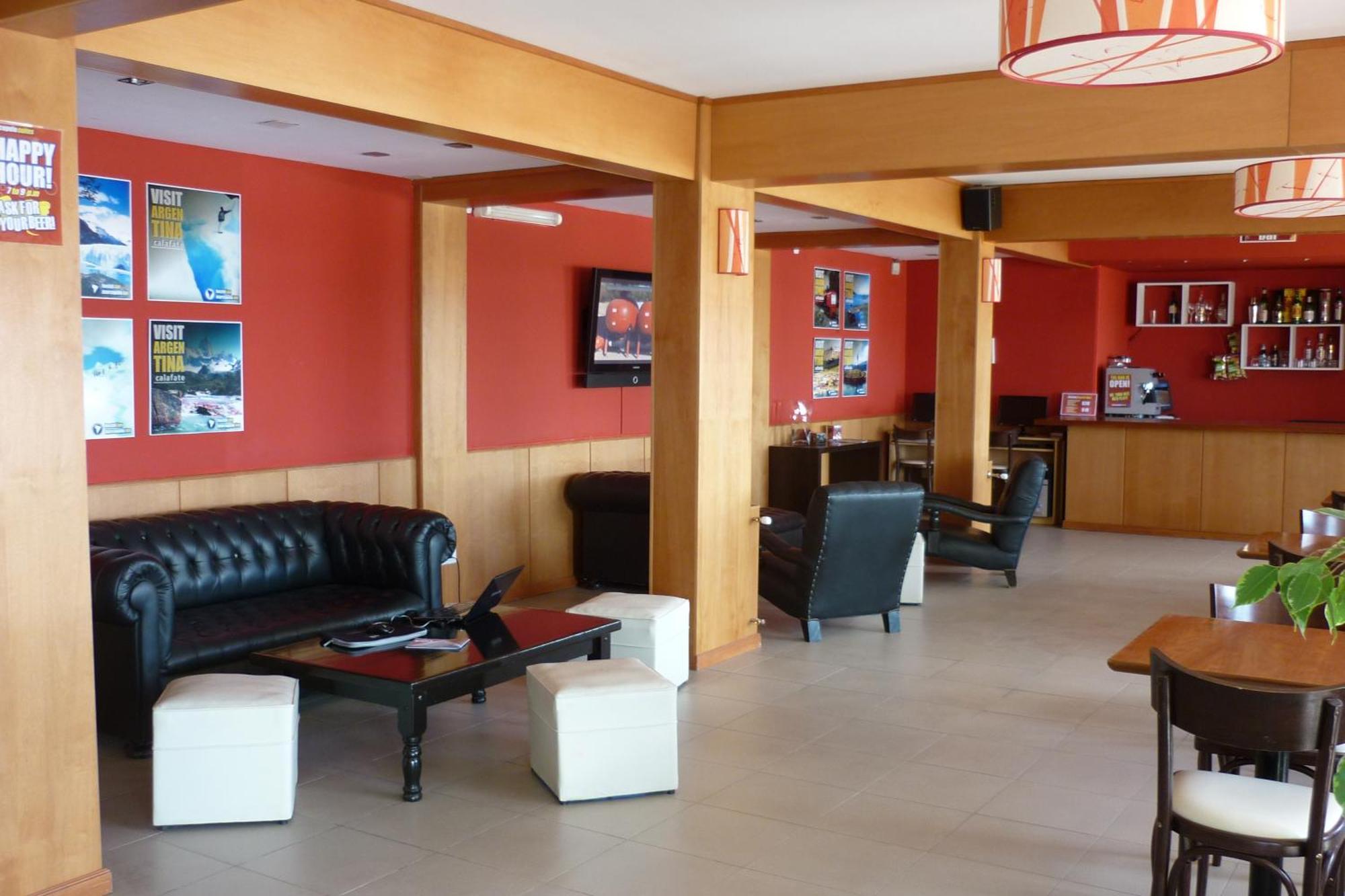 Marcopolo Suites Calafate Ель-Калафате Екстер'єр фото