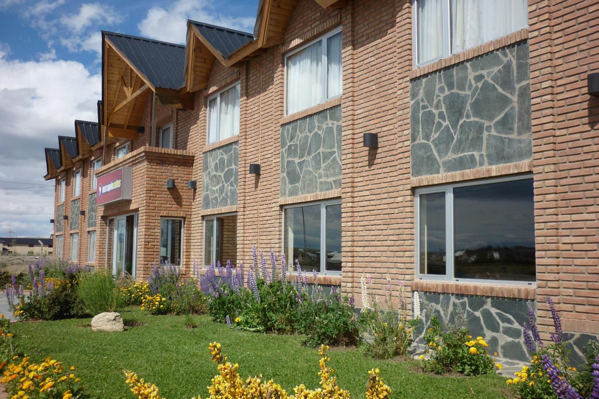 Marcopolo Suites Calafate Ель-Калафате Екстер'єр фото
