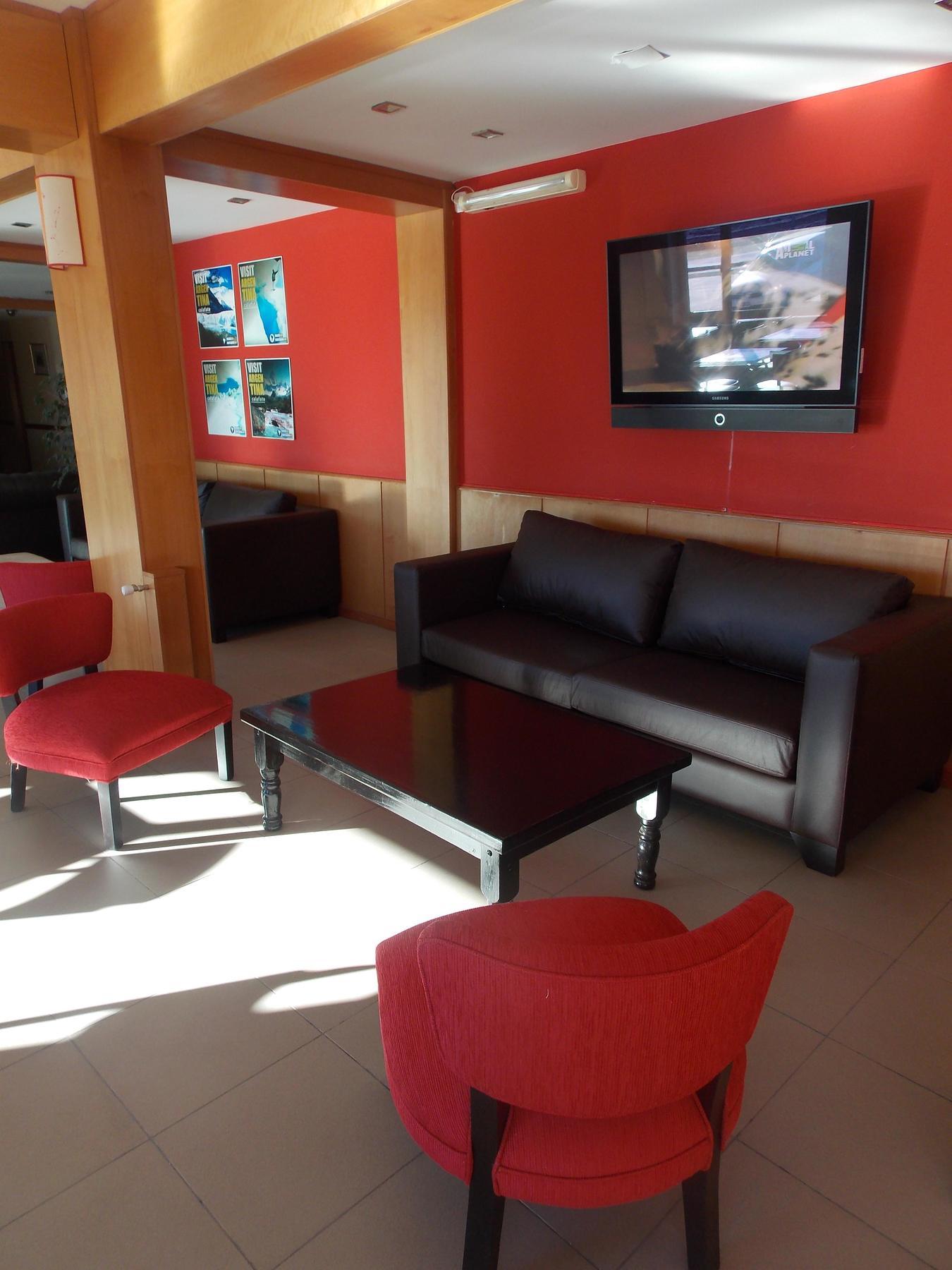 Marcopolo Suites Calafate Ель-Калафате Екстер'єр фото