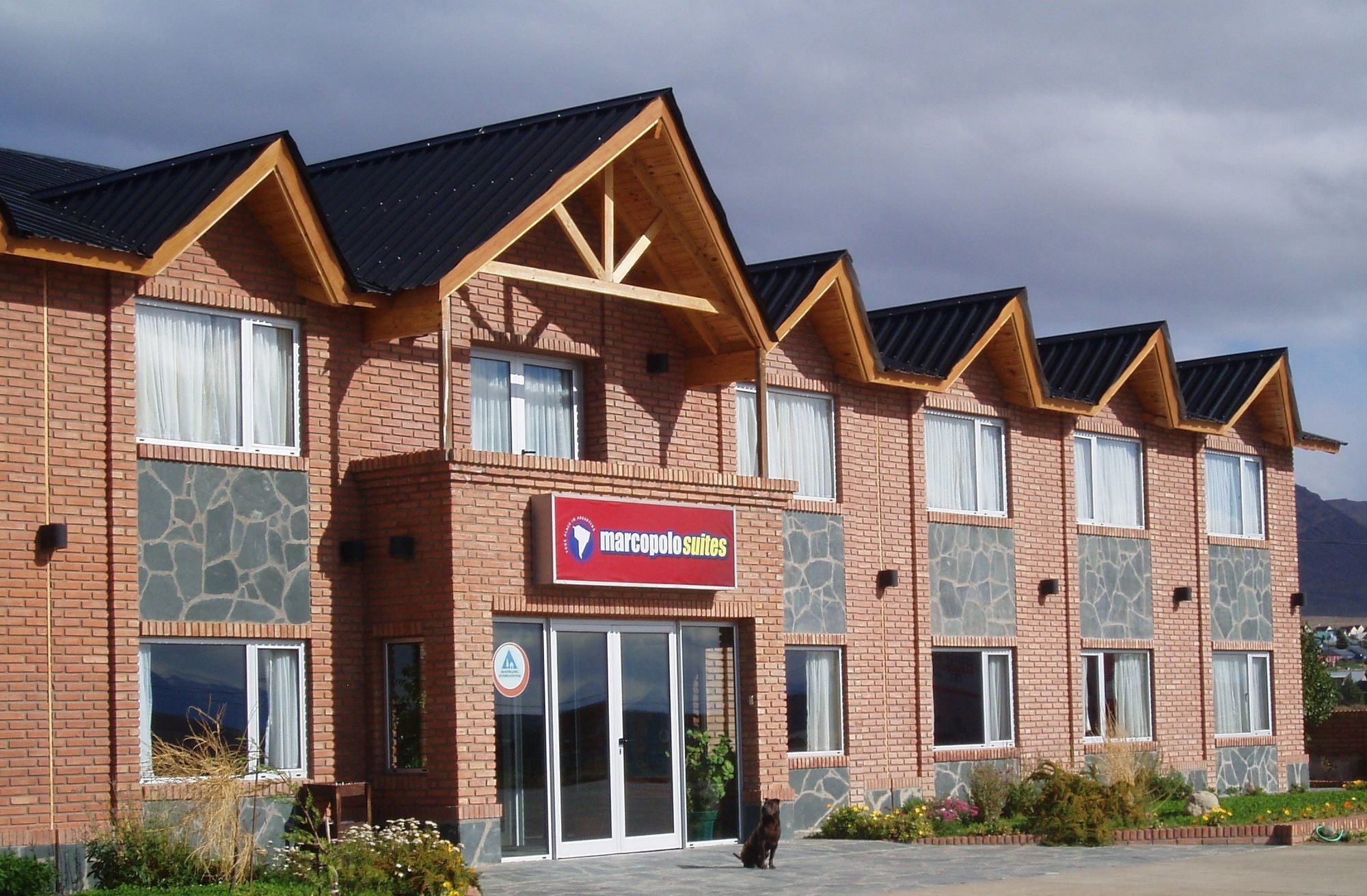 Marcopolo Suites Calafate Ель-Калафате Екстер'єр фото