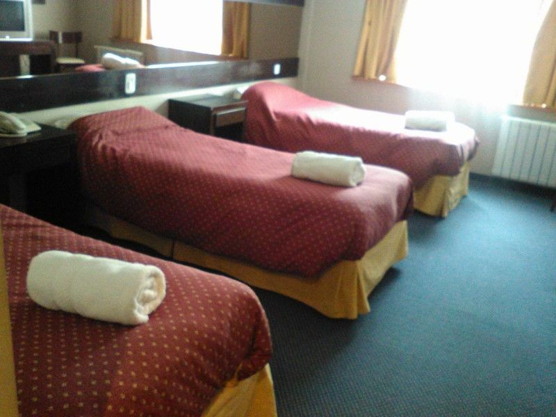 Marcopolo Suites Calafate Ель-Калафате Екстер'єр фото