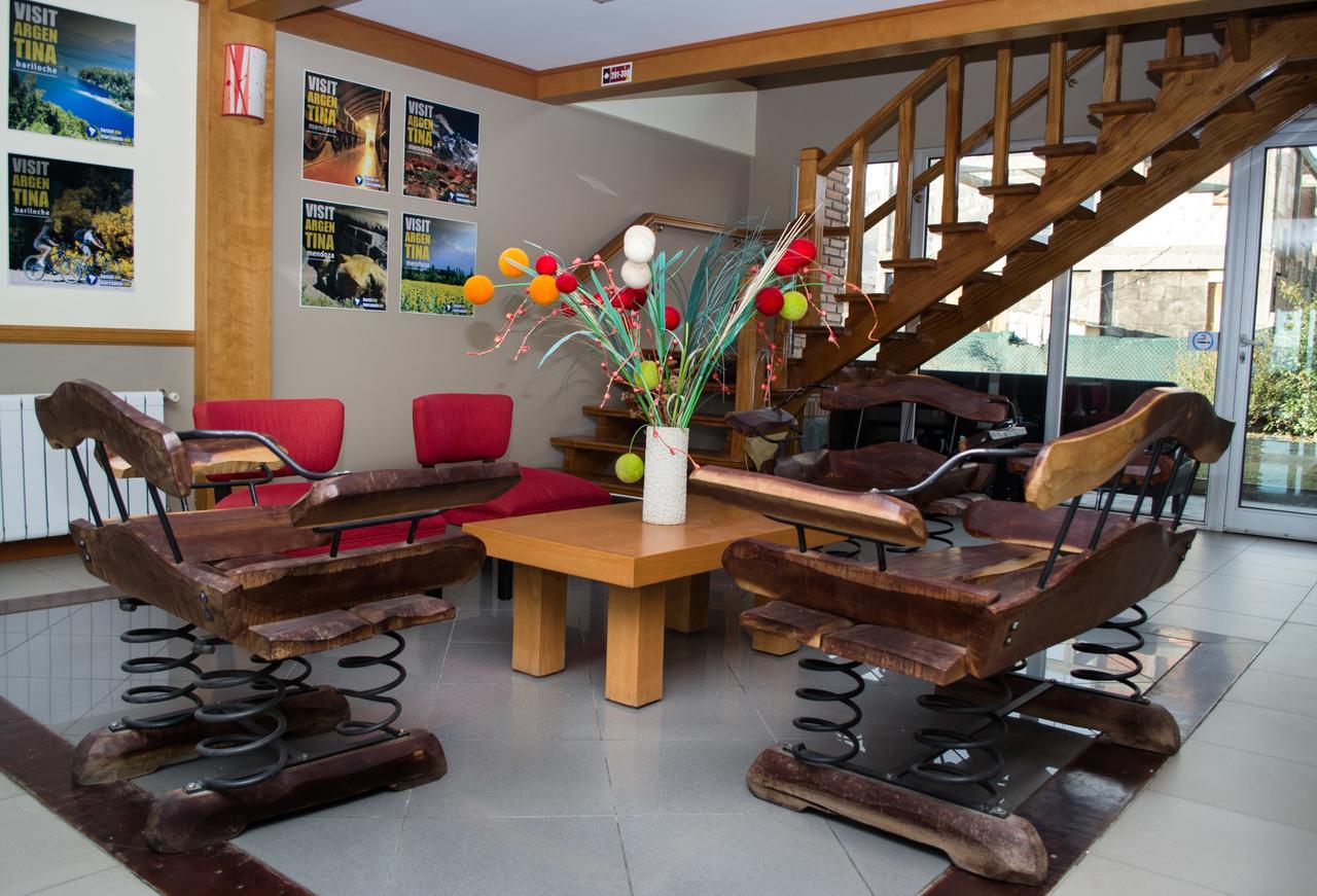 Marcopolo Suites Calafate Ель-Калафате Екстер'єр фото