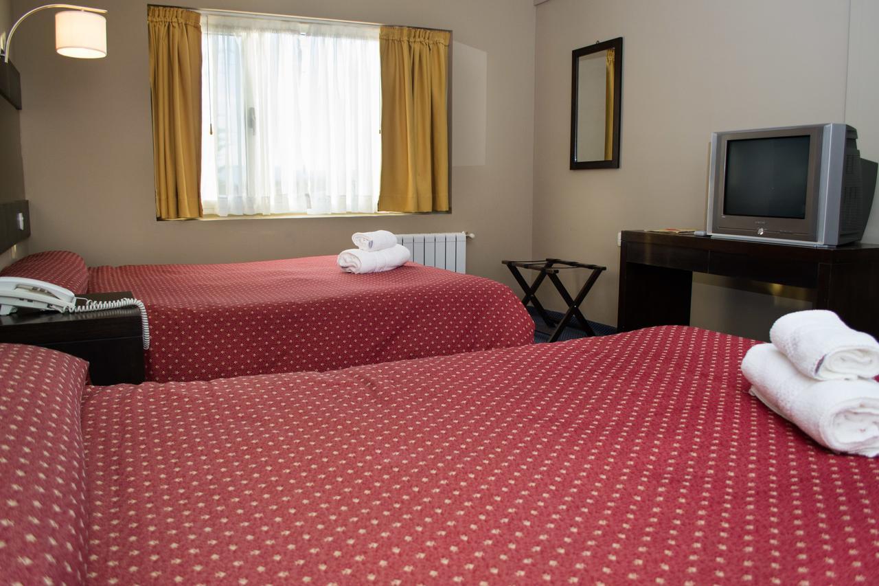 Marcopolo Suites Calafate Ель-Калафате Екстер'єр фото