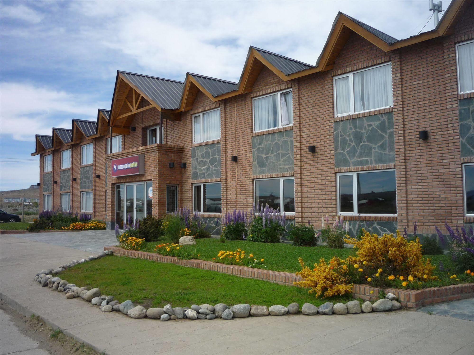 Marcopolo Suites Calafate Ель-Калафате Екстер'єр фото