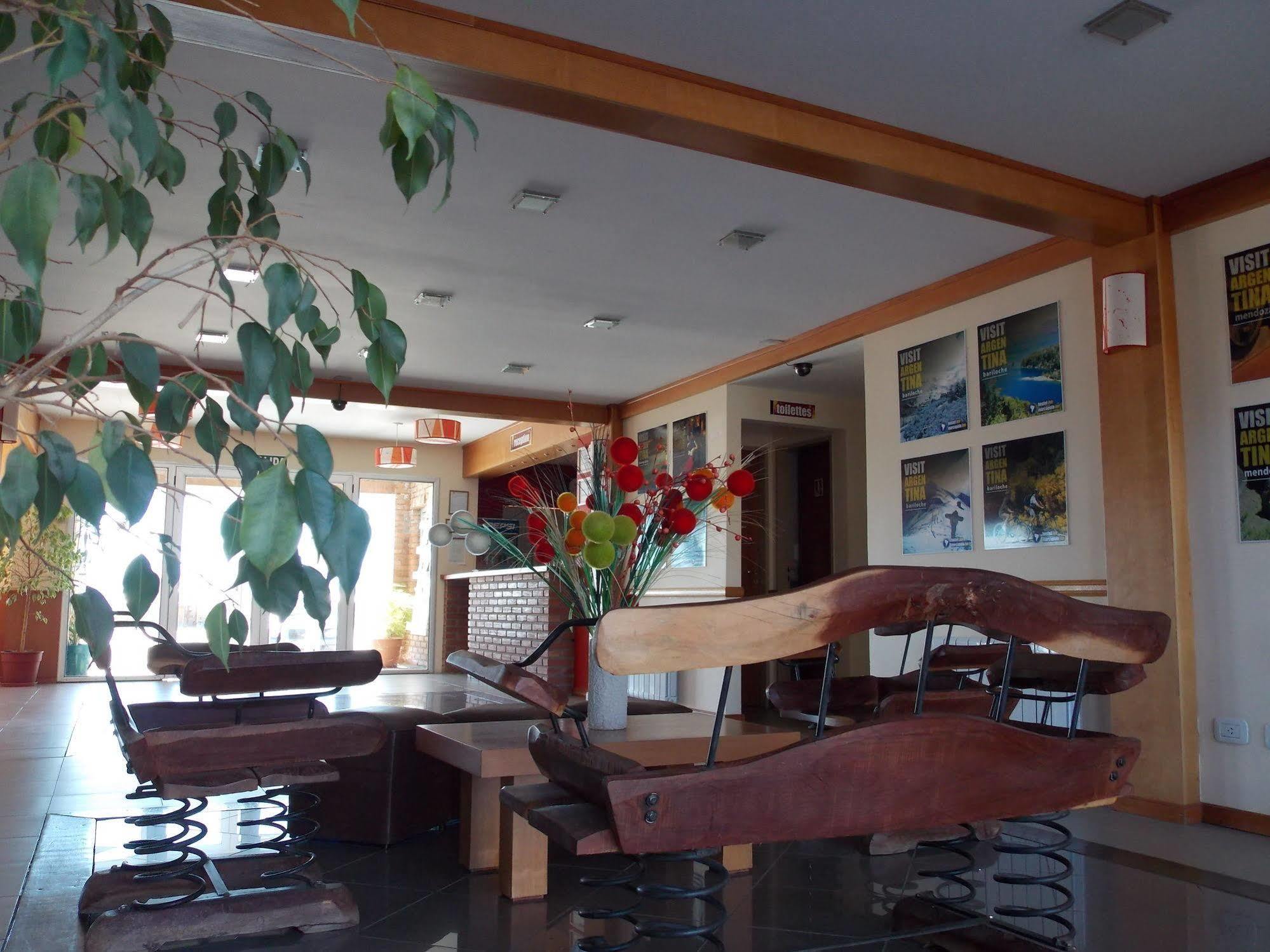 Marcopolo Suites Calafate Ель-Калафате Екстер'єр фото