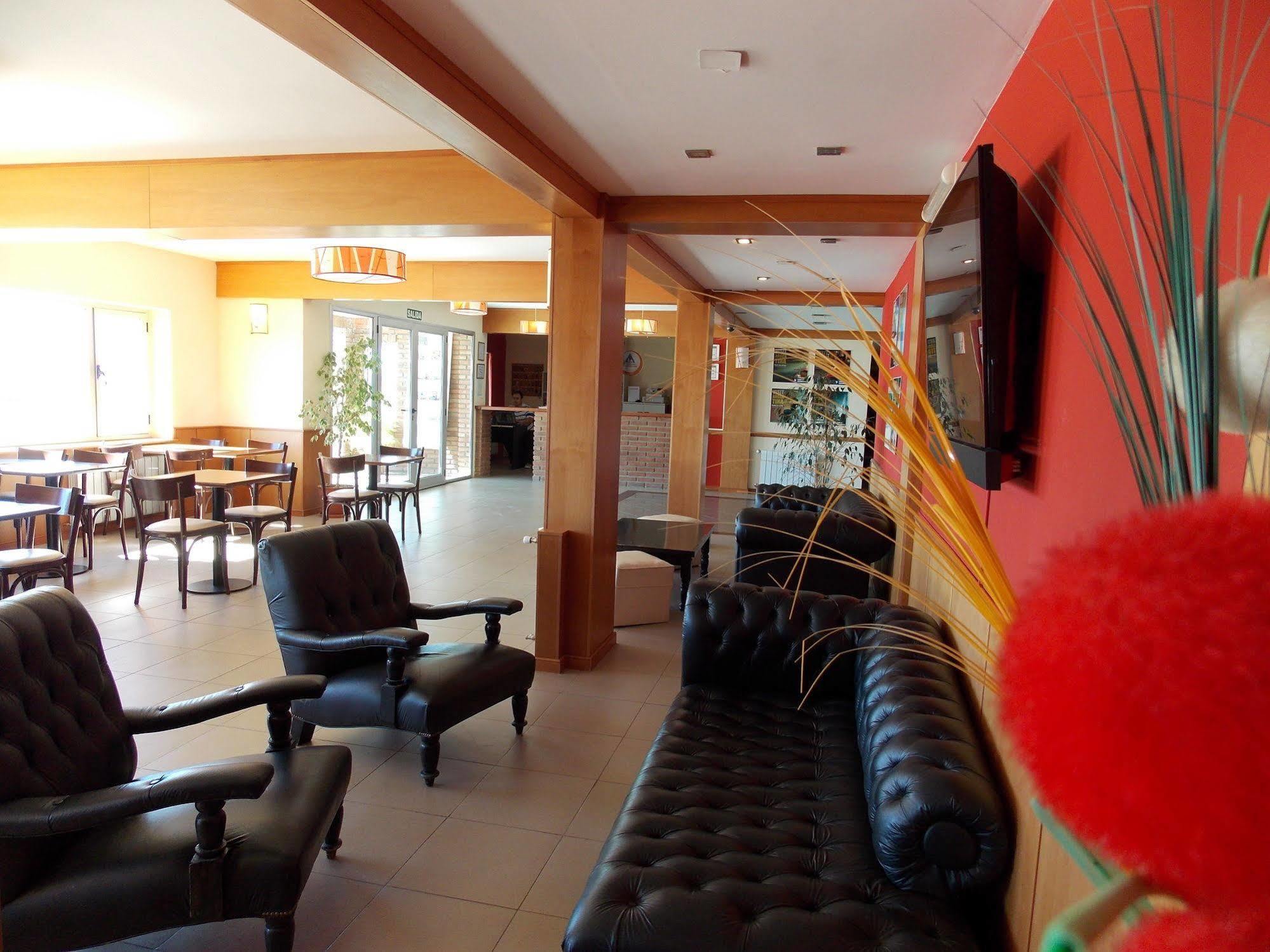 Marcopolo Suites Calafate Ель-Калафате Екстер'єр фото