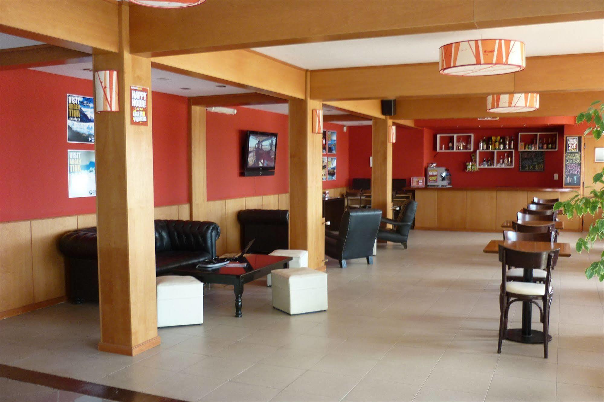 Marcopolo Suites Calafate Ель-Калафате Екстер'єр фото