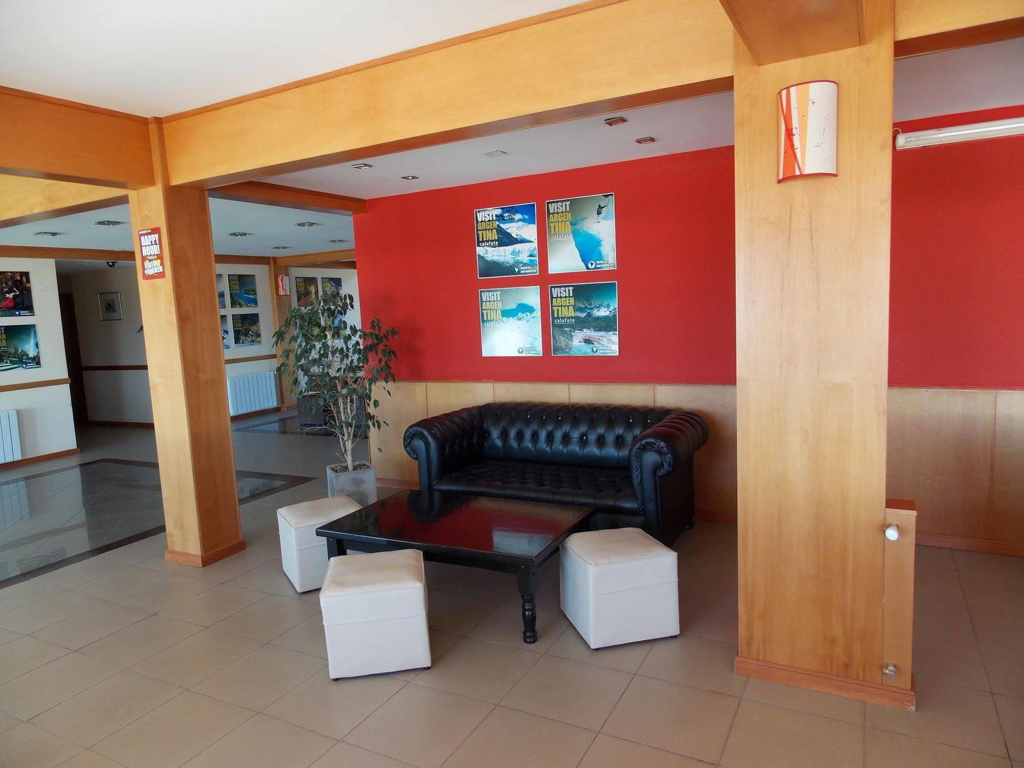 Marcopolo Suites Calafate Ель-Калафате Екстер'єр фото