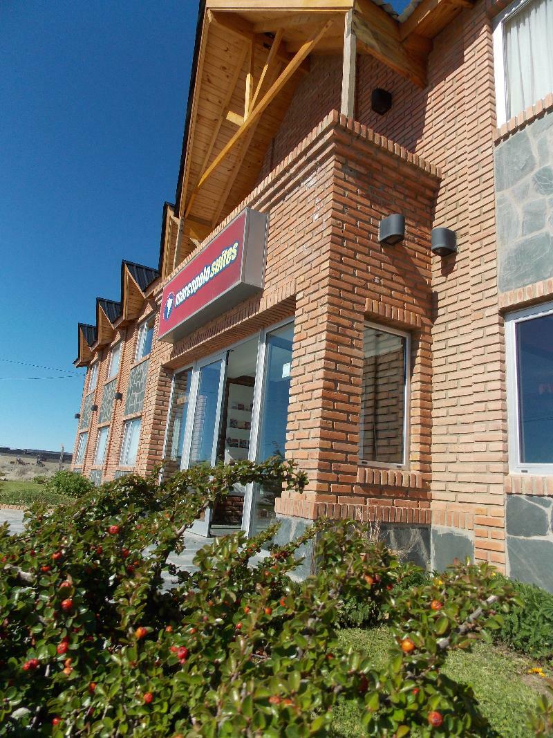 Marcopolo Suites Calafate Ель-Калафате Екстер'єр фото